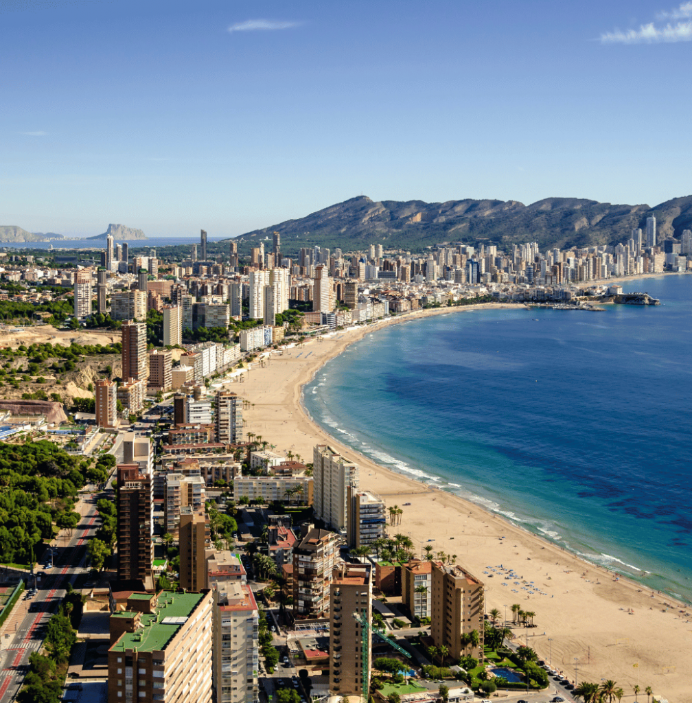 Vivir en Alicante