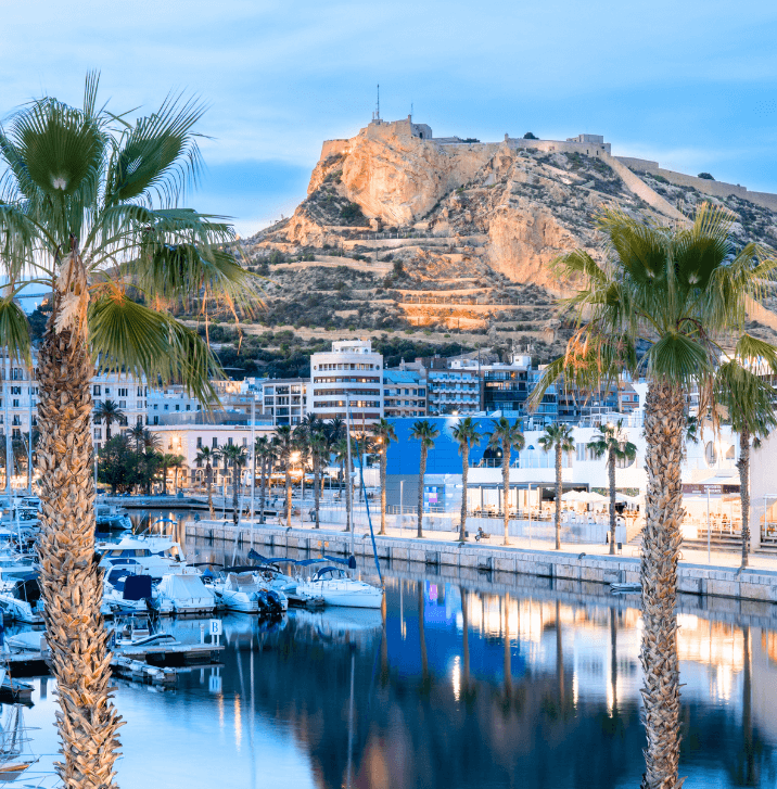 10 Razones por las que Alicante es el mejor lugar para vivir en España