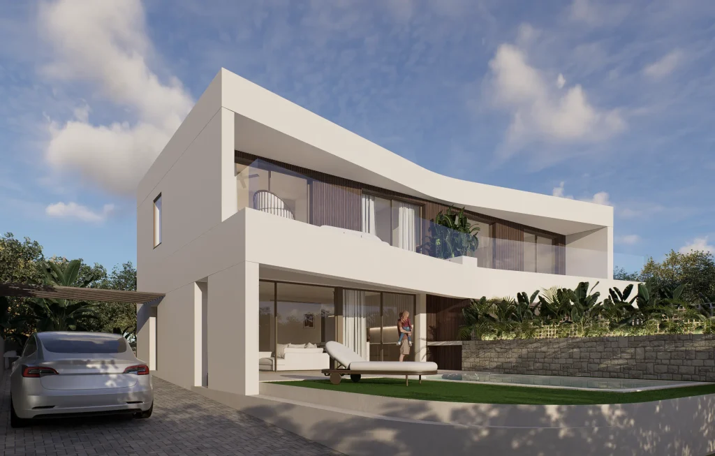 MASA - casas en Alicante
