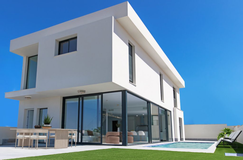 Vivienda Unifamiliar en la Costa Blanca de Alicante